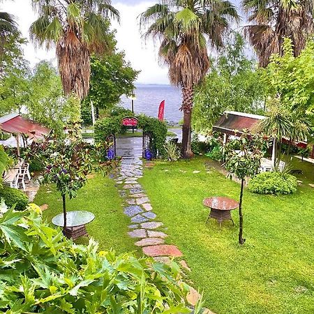 Peri Boutique Hotel サパンジャ エクステリア 写真
