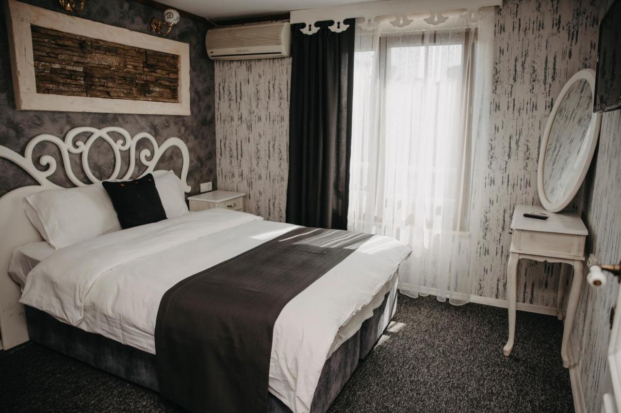 Peri Boutique Hotel サパンジャ エクステリア 写真