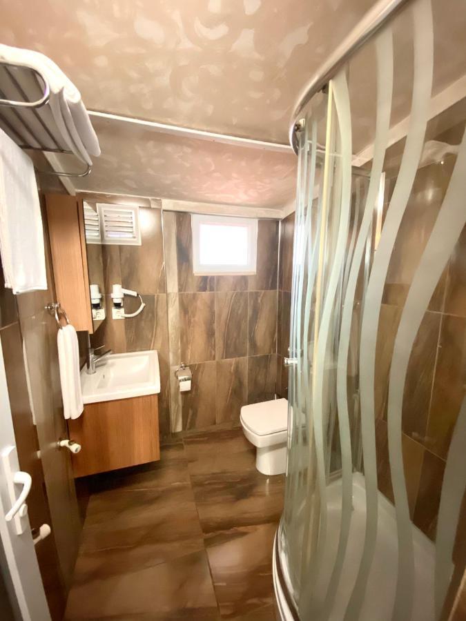 Peri Boutique Hotel サパンジャ エクステリア 写真