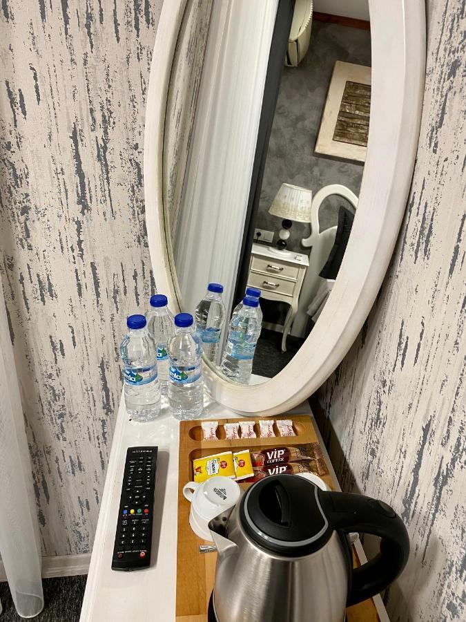 Peri Boutique Hotel サパンジャ エクステリア 写真