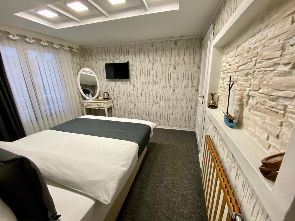 Peri Boutique Hotel サパンジャ エクステリア 写真