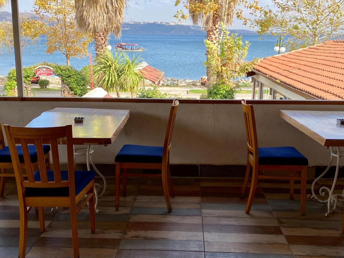 Peri Boutique Hotel サパンジャ エクステリア 写真