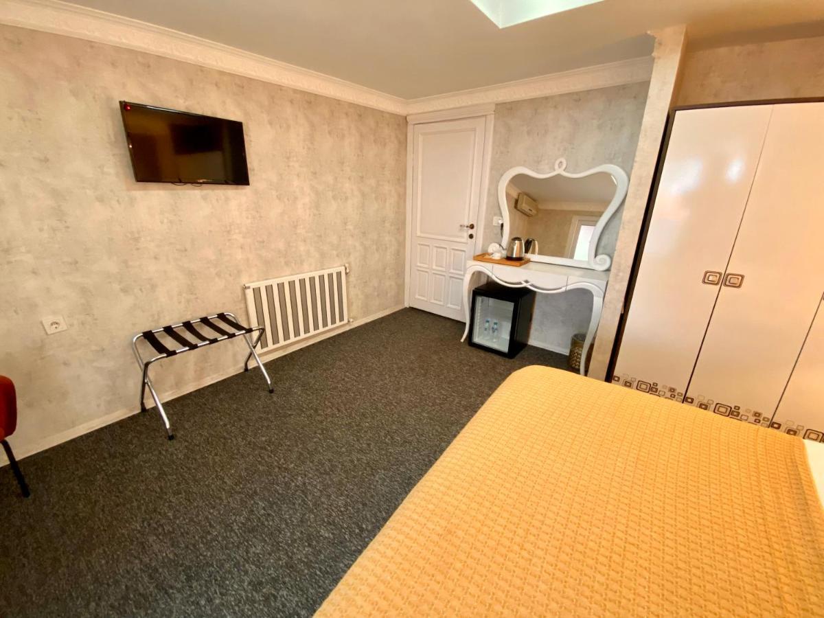 Peri Boutique Hotel サパンジャ エクステリア 写真