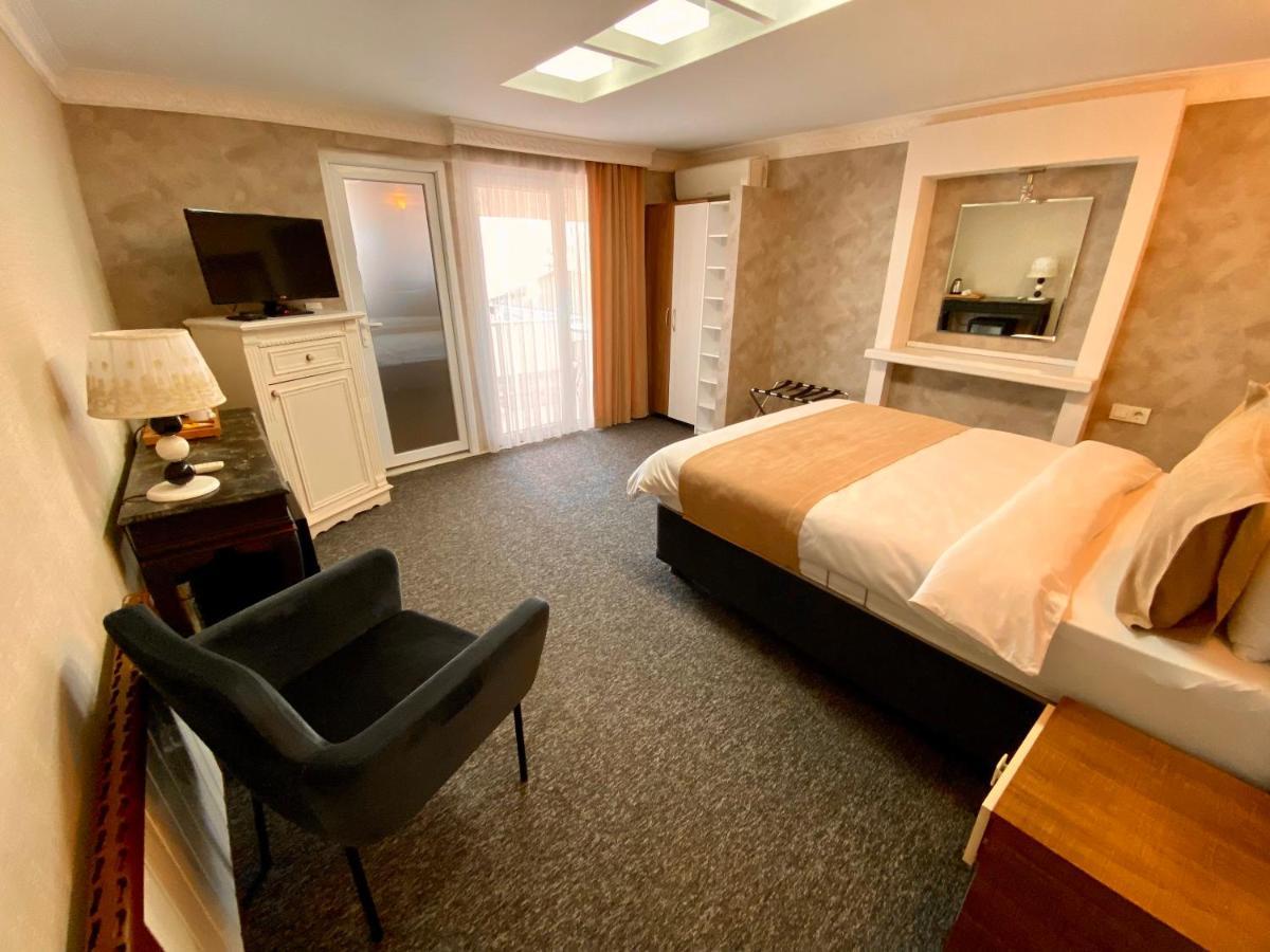 Peri Boutique Hotel サパンジャ エクステリア 写真