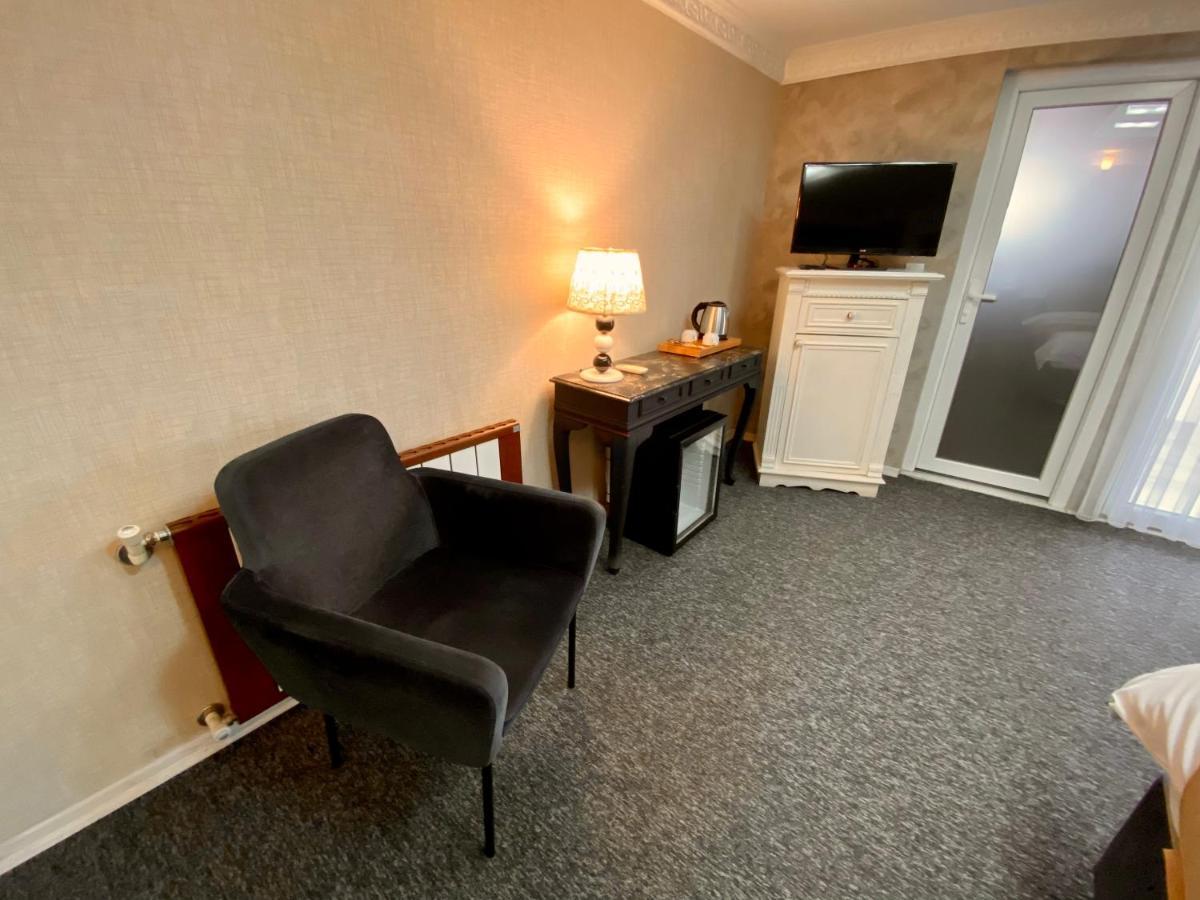 Peri Boutique Hotel サパンジャ エクステリア 写真
