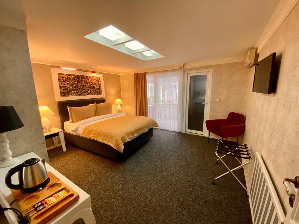 Peri Boutique Hotel サパンジャ エクステリア 写真