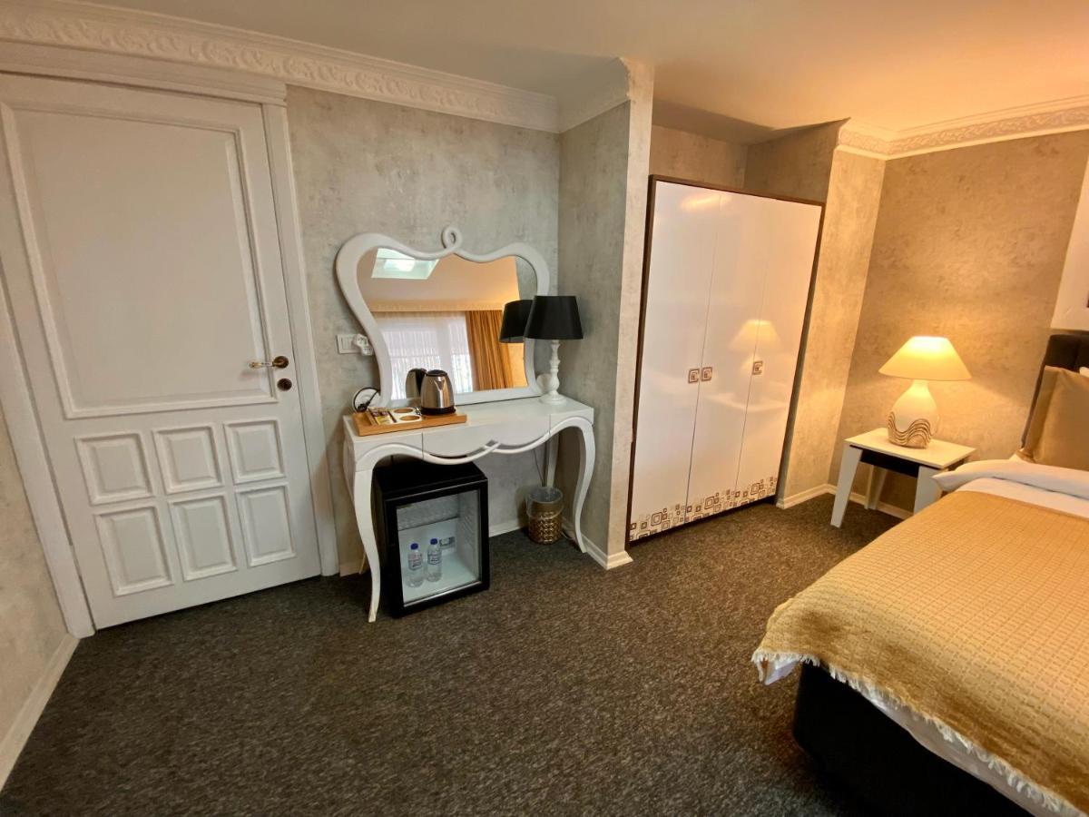Peri Boutique Hotel サパンジャ エクステリア 写真