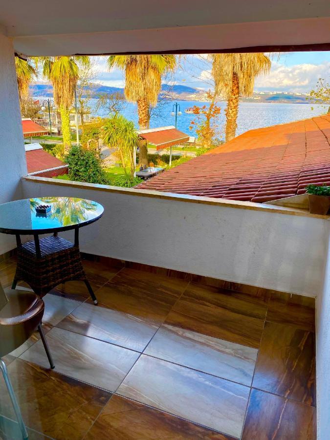 Peri Boutique Hotel サパンジャ エクステリア 写真