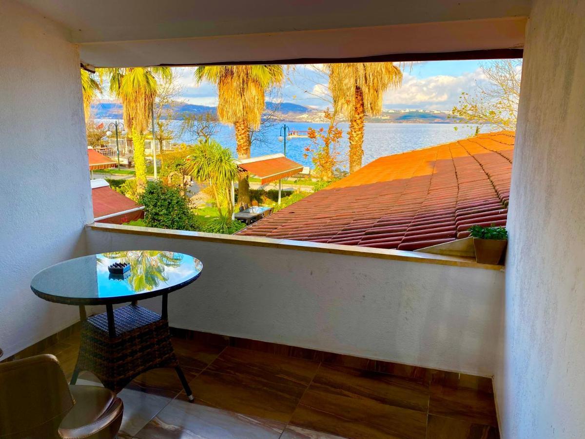 Peri Boutique Hotel サパンジャ エクステリア 写真