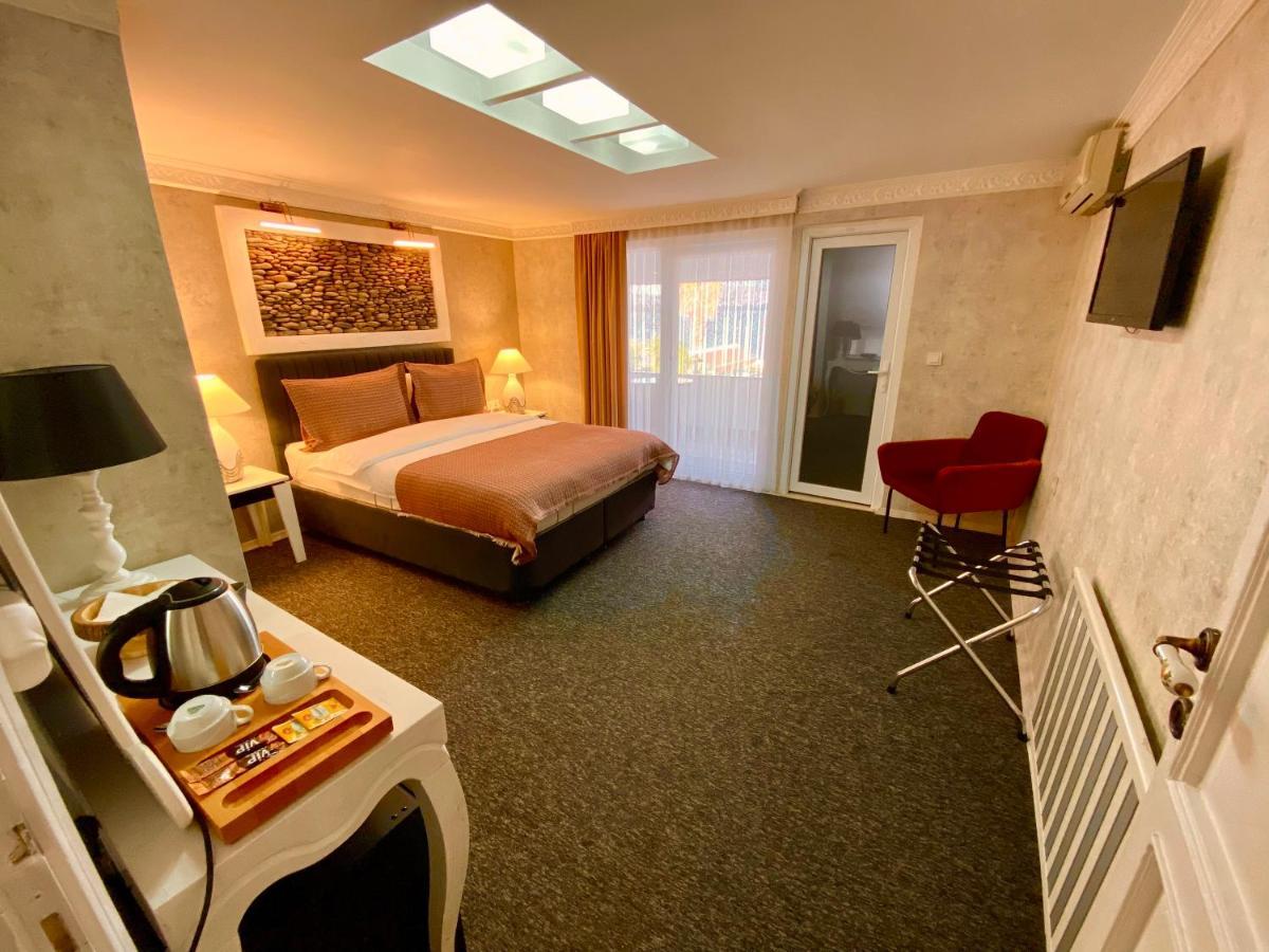 Peri Boutique Hotel サパンジャ エクステリア 写真