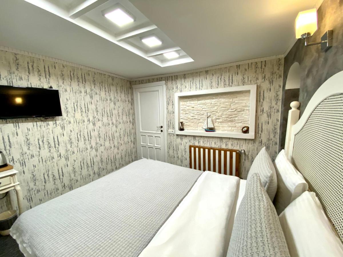Peri Boutique Hotel サパンジャ エクステリア 写真