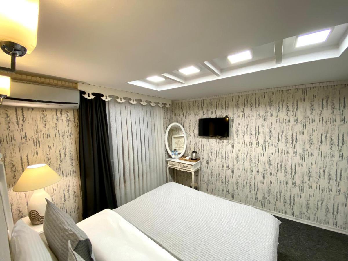 Peri Boutique Hotel サパンジャ エクステリア 写真