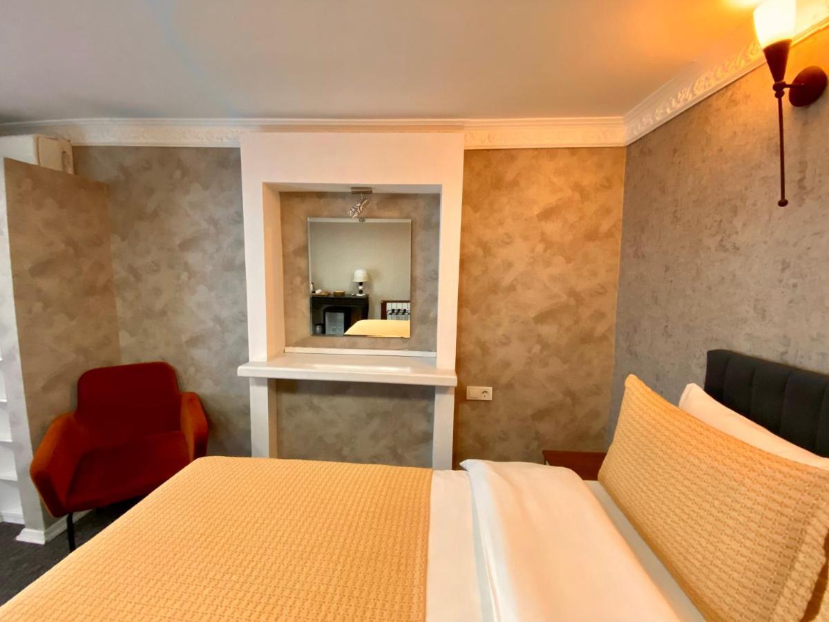 Peri Boutique Hotel サパンジャ エクステリア 写真