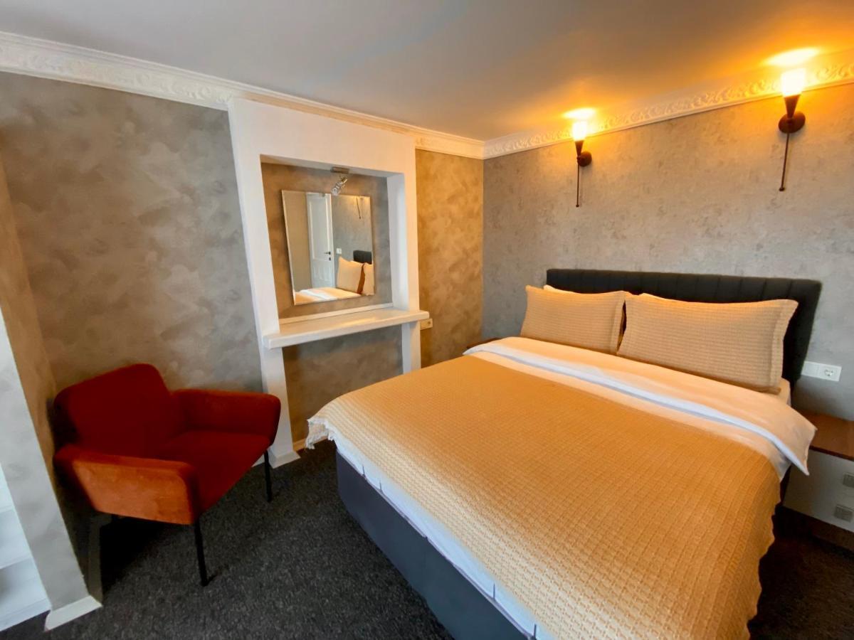 Peri Boutique Hotel サパンジャ エクステリア 写真
