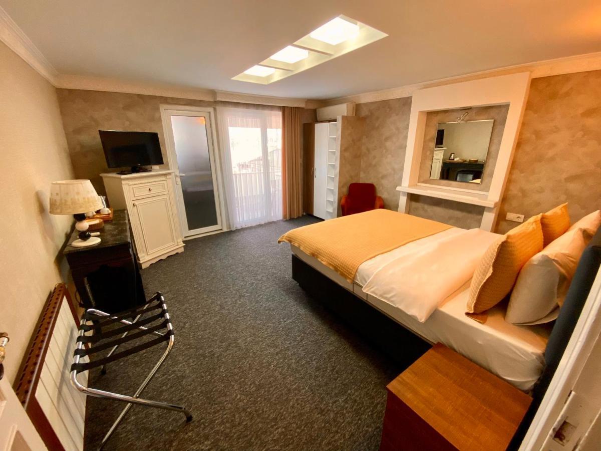 Peri Boutique Hotel サパンジャ エクステリア 写真
