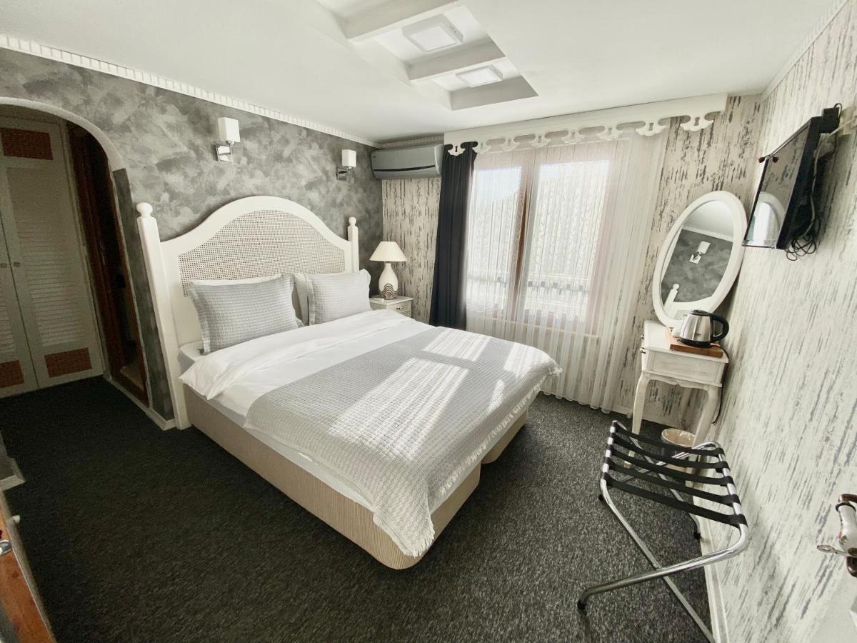 Peri Boutique Hotel サパンジャ エクステリア 写真